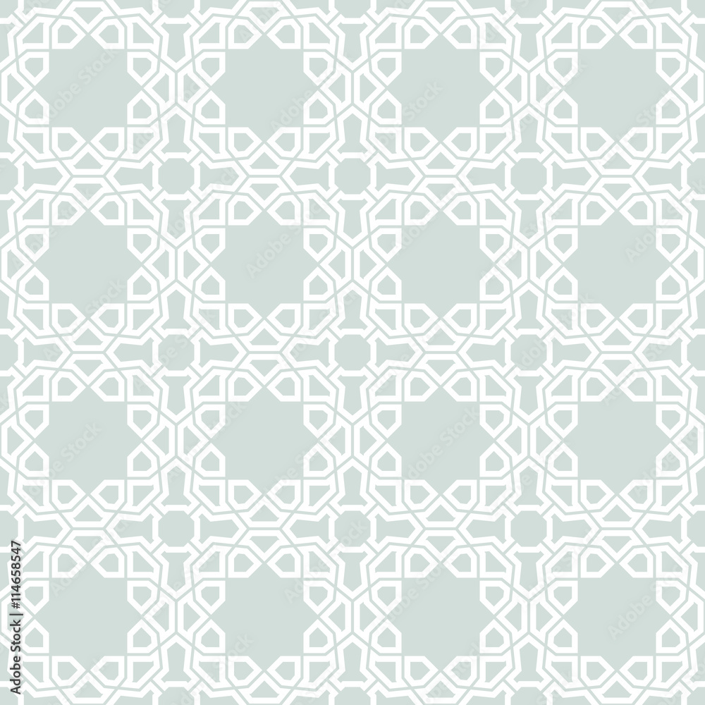 Geometric Seamless Vector Pattern Geometric Seamless Vector Pattern