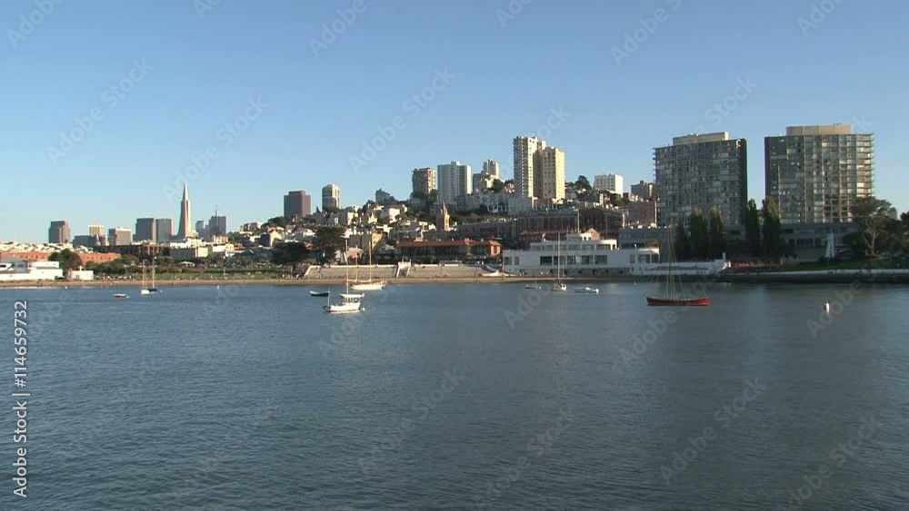 San Francisco Skyline San Francisco Skyline