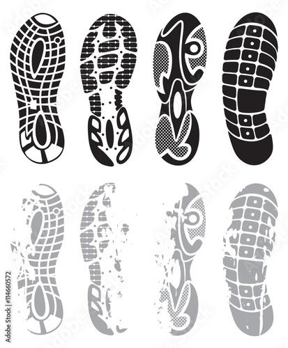 footprint sport shoes