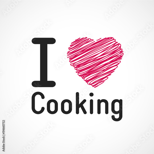 I love cooking