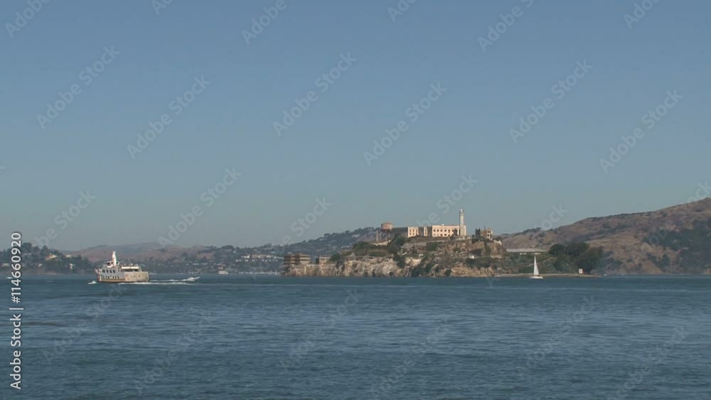 Alcatraz, San Francisco, United States Alcatraz, San Francisco, United States