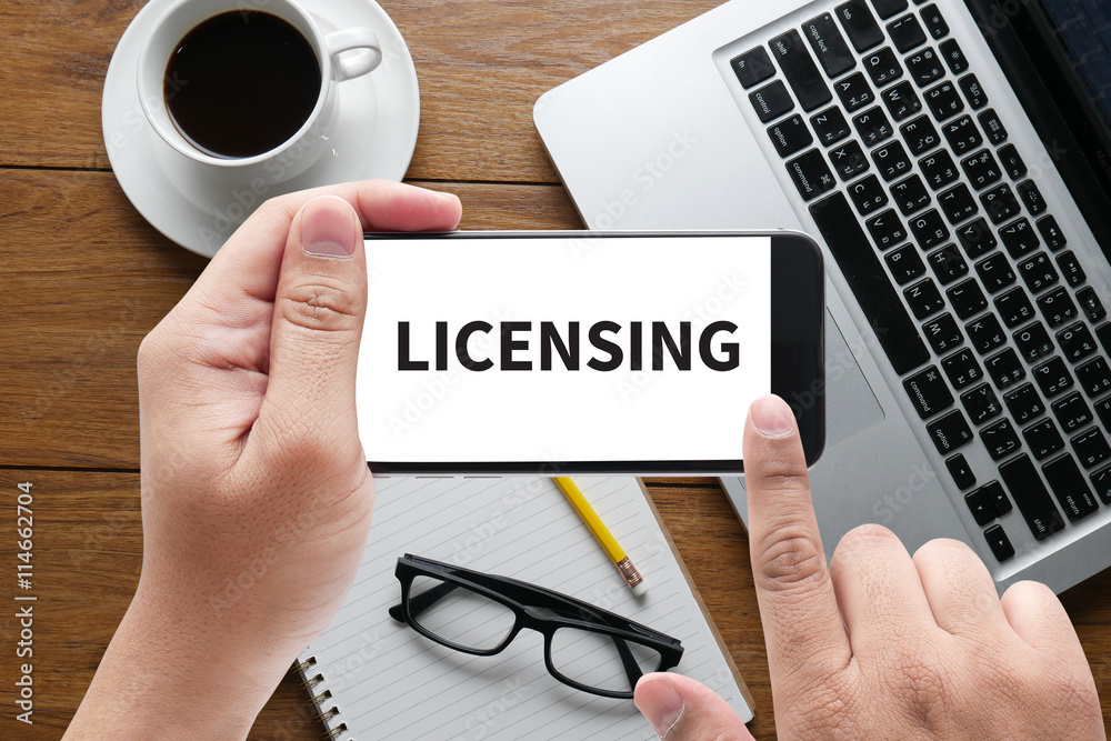 Patent License agreement LICENSING Patent License agreement LICENSING