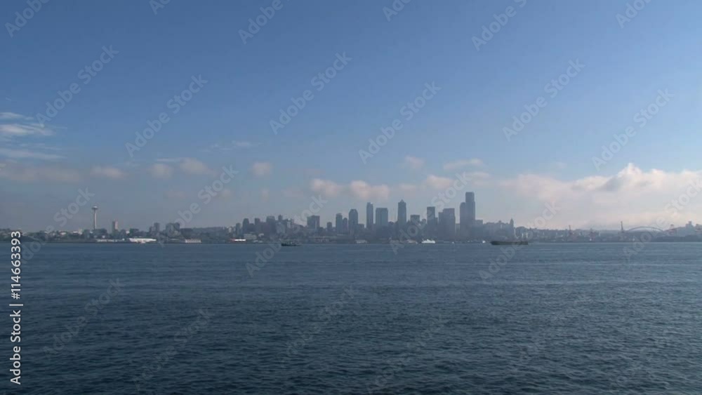 Skyline Seattle, United States Skyline Seattle, United States