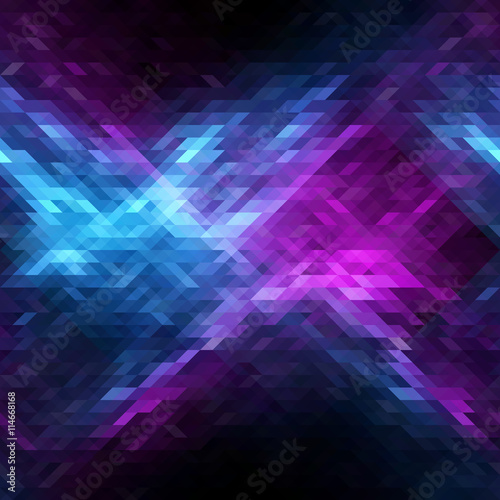 Abstract background, vector illustration.