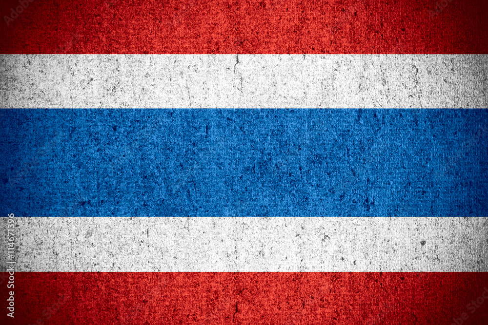 flag of Thailand