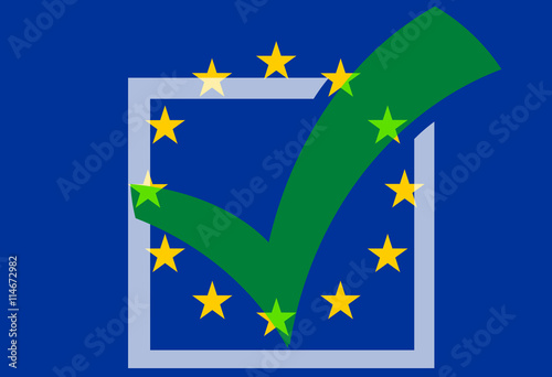 Europe Tick Check Design