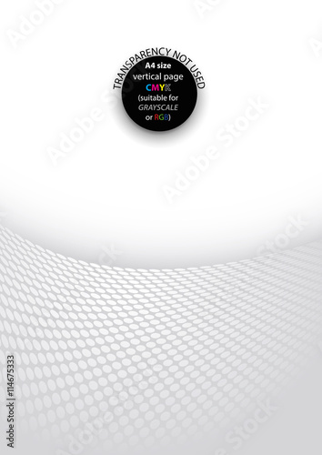 Abstract soft wavy square shapes background.