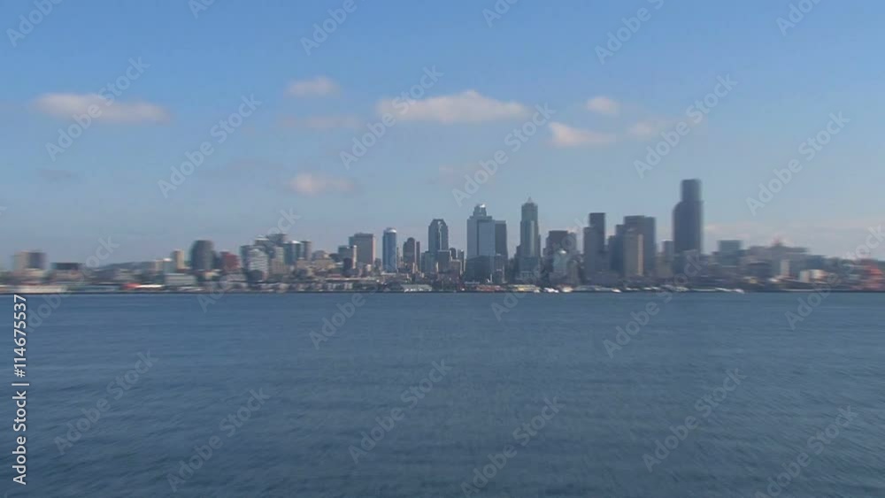 Skyline Seattle, United States Skyline Seattle, United States