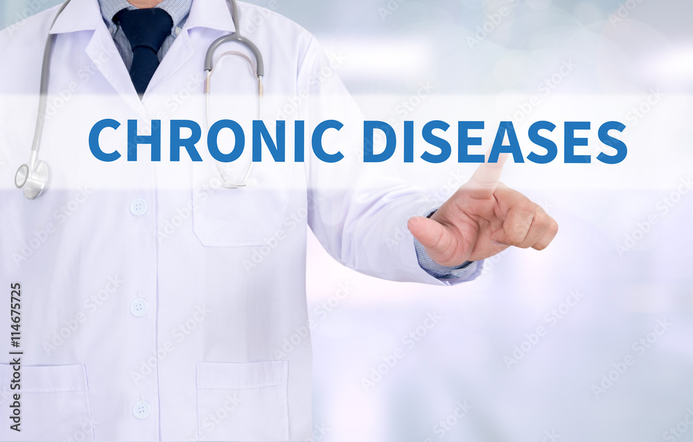 CHRONIC DISEASES CHRONIC DISEASES