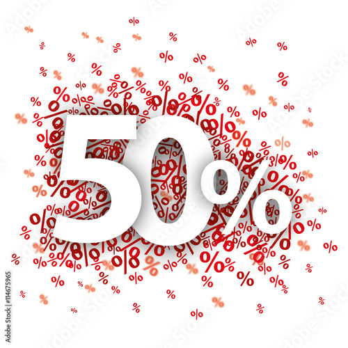 50 Prozent