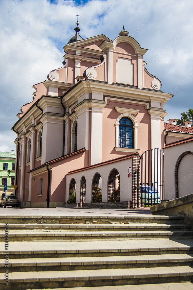 Obraz premium Siostry Klaryski