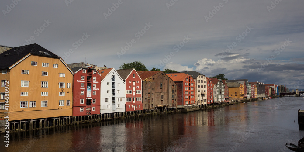 Trondheim, Norway Trondheim, Norway