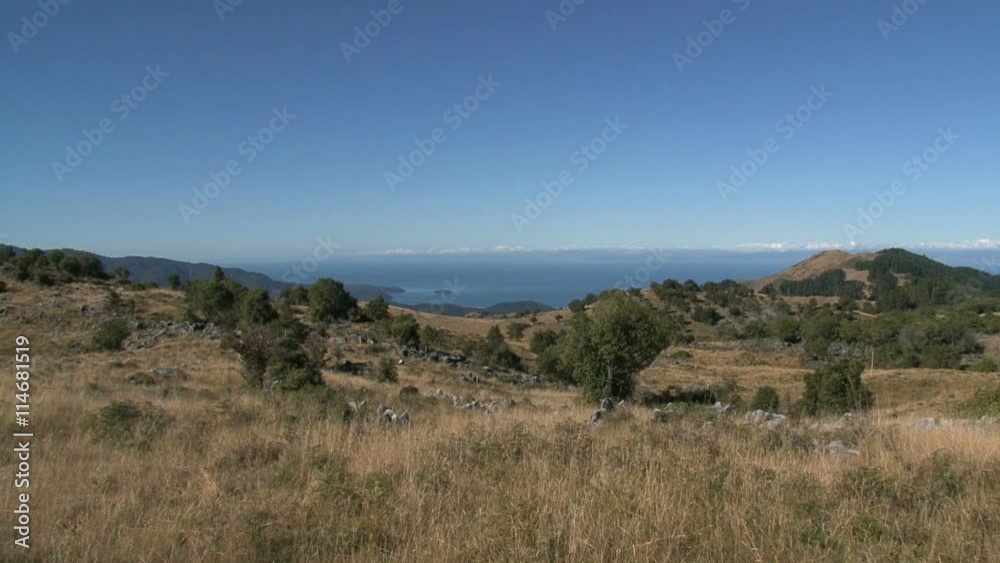 Takaka hill lookout,Golden Bay,New Zealand Takaka hill lookout,Golden Bay,New Zealand