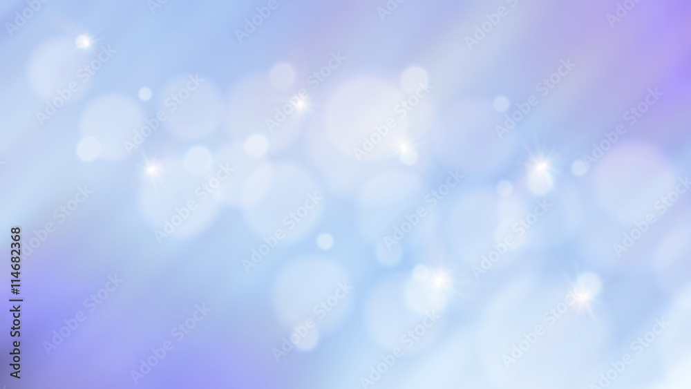 pastel bokeh lights. defocused lights background