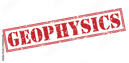 geophysics stamp