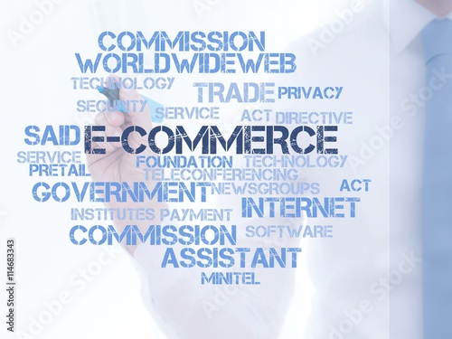 E-commerce photo