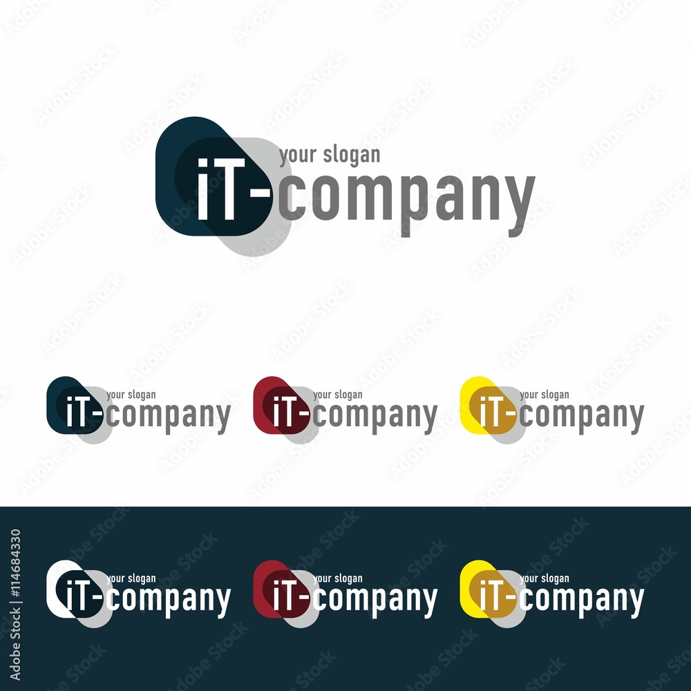 Business logo template Business logo template