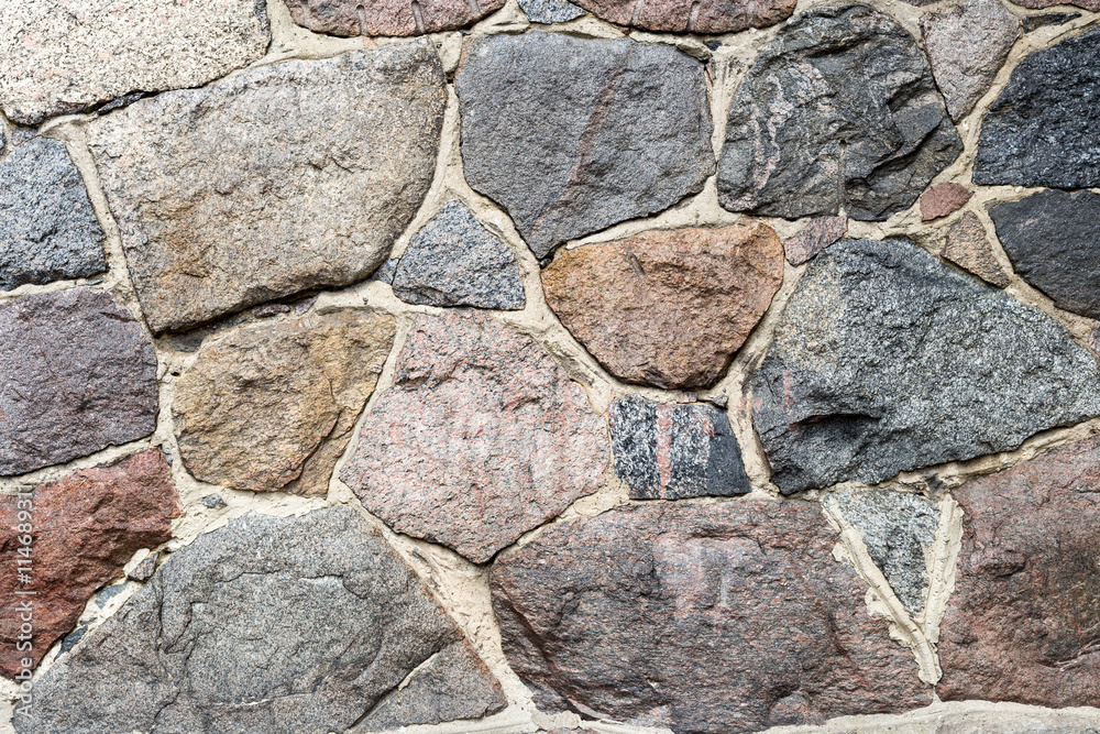 Natural stone block wall background. Abstract pattern. Natural stone block wall background. Abstract pattern.
