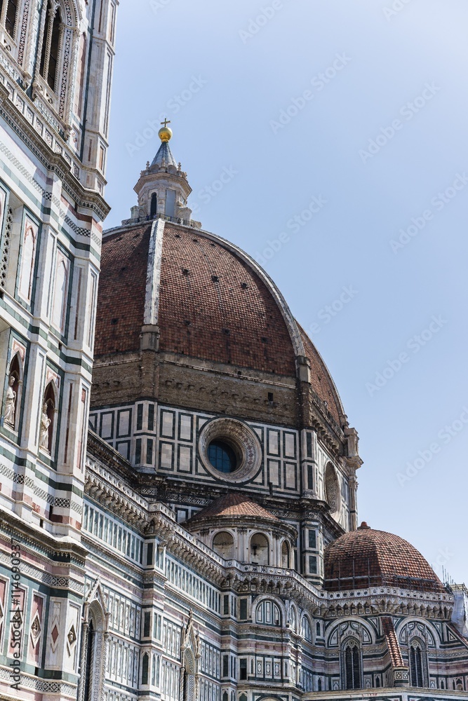 cattedrale di Santa Maria del Fiore in Florence