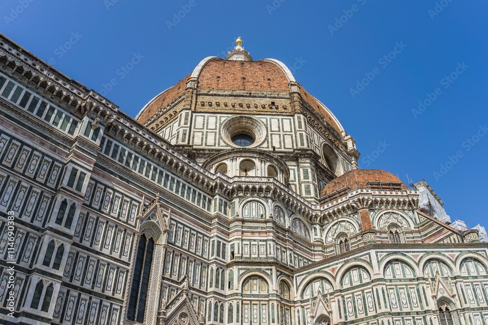 Fototapeta premium cattedrale di Santa Maria del Fiore in Florence
