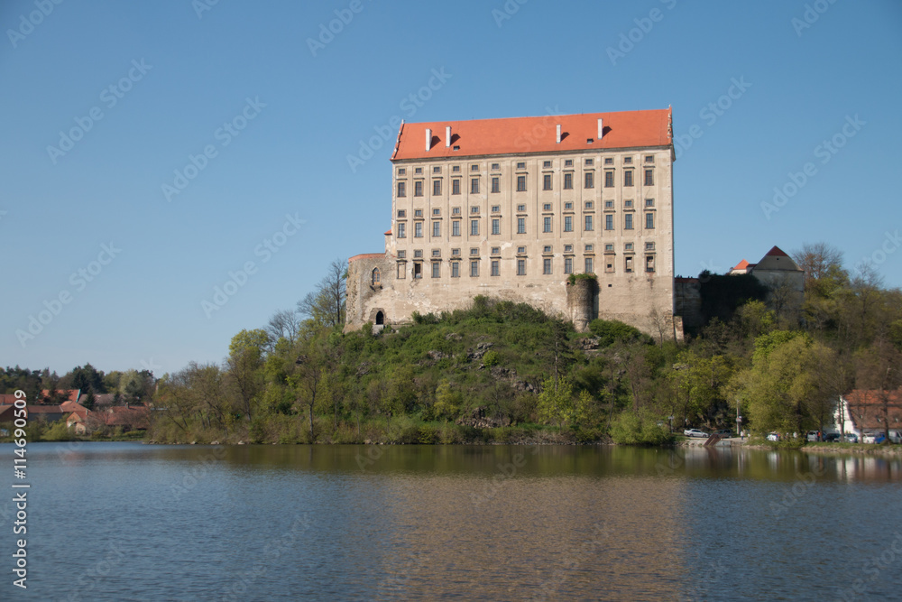Castle Plumlov