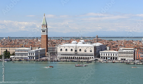 Venise - Place Saint-Marc 32