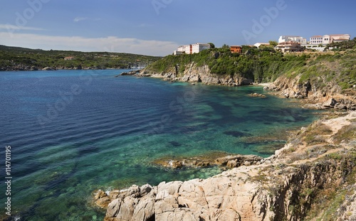 Sardinia, St. Teresa - beautiful coast