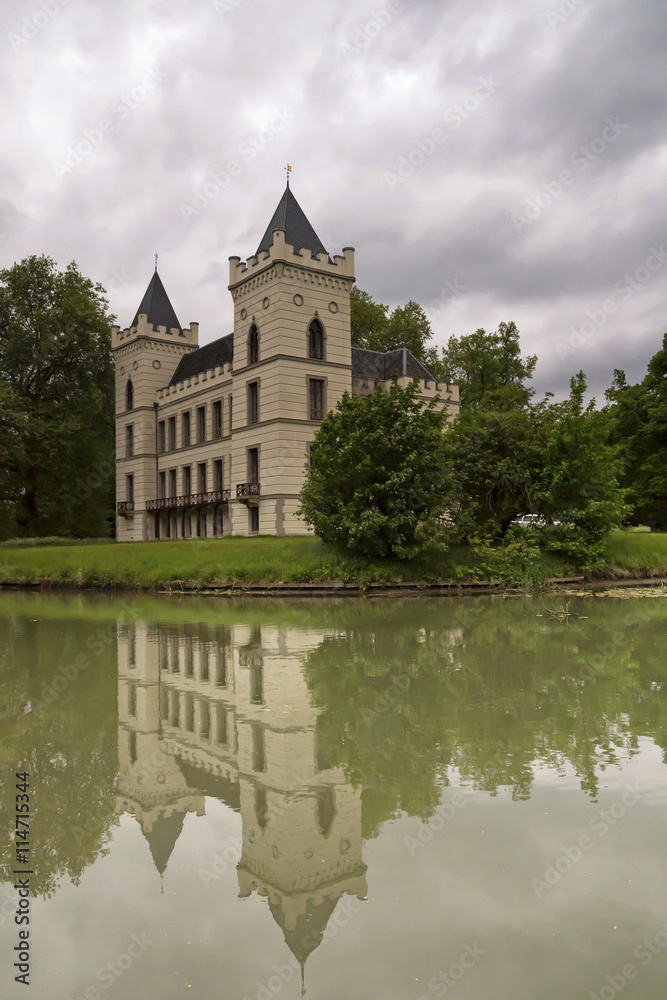 Castle Beverweerd near Werkhoven Castle Beverweerd near Werkhoven