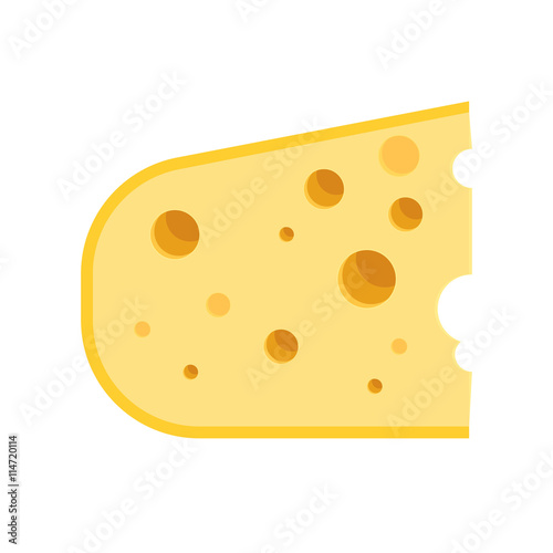 piece of cheese icon