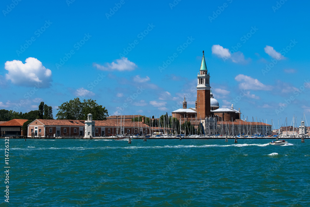 Venedig Hafen