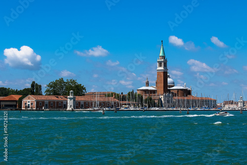 Venedig Hafen