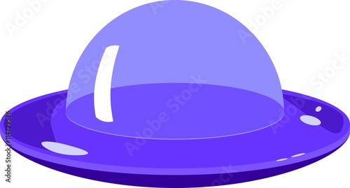 flying saucer