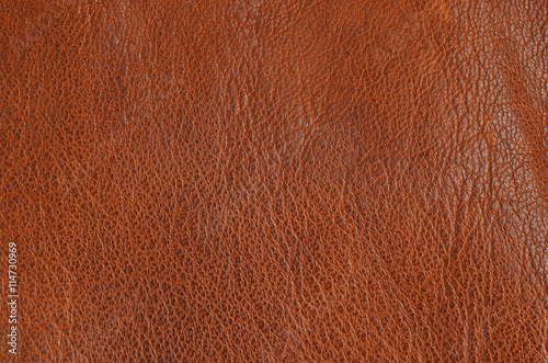 Natural leather background