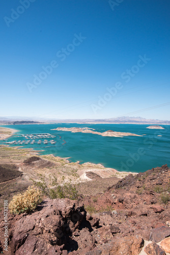 Photography Lake Mead Overlook
