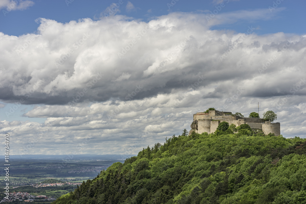 Hohenneuffen Hohenneuffen