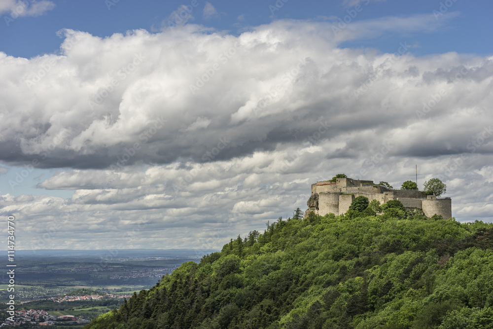 Hohenneuffen