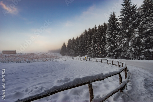 La prima neve © photoeidos