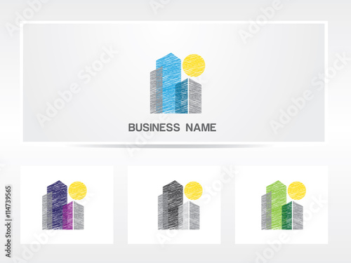 building logo