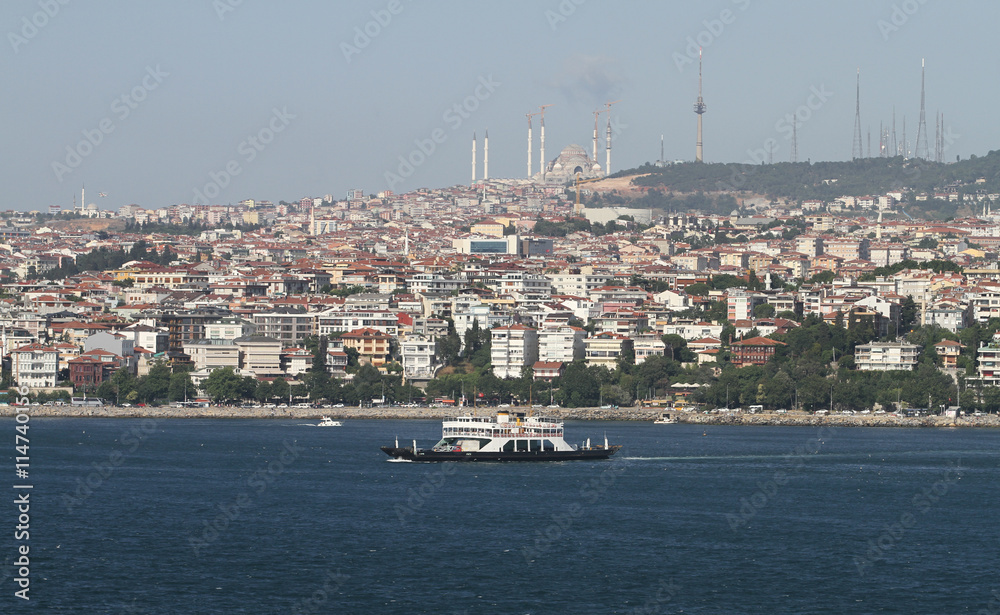 Istanbul City, Turkey