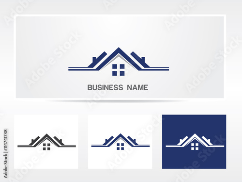 real estate logo