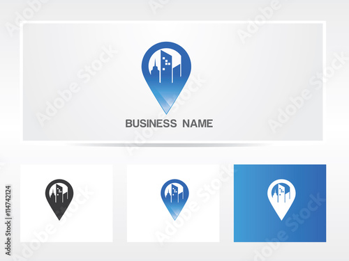 building logo