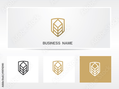 building logo