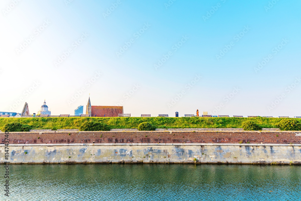 Obraz premium Portsmouth seafront