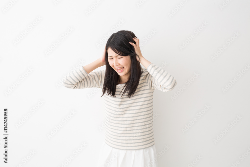 女性 女性