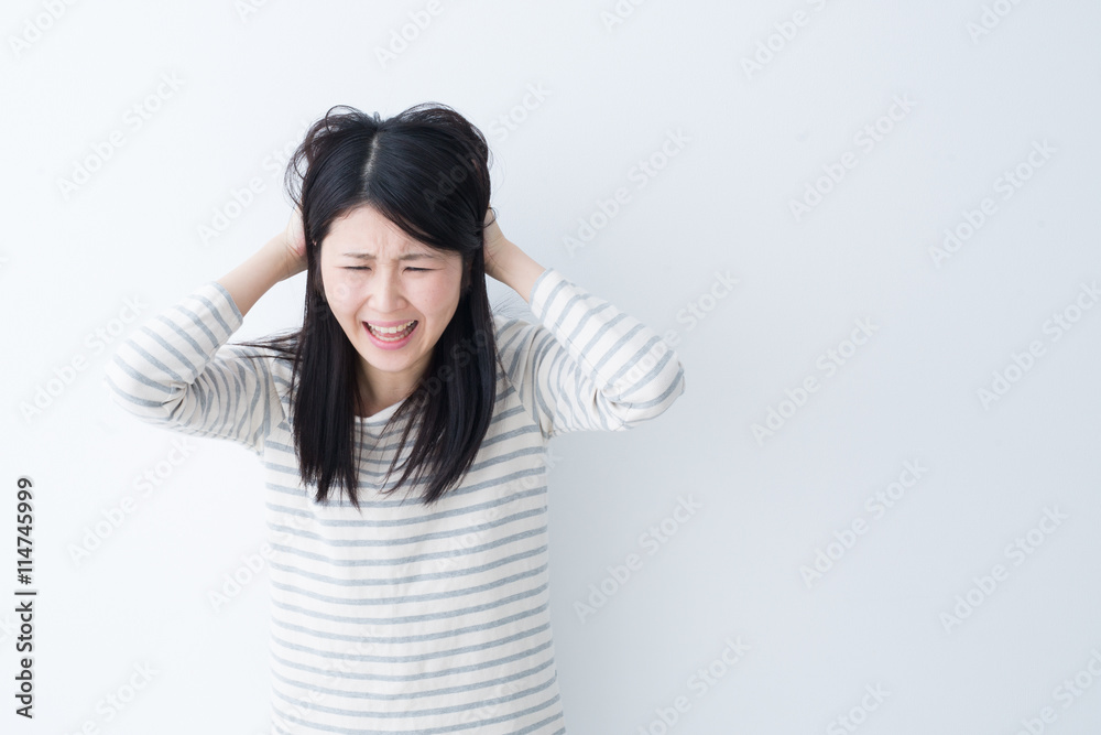 女性 女性