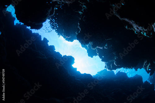 Channel Diving