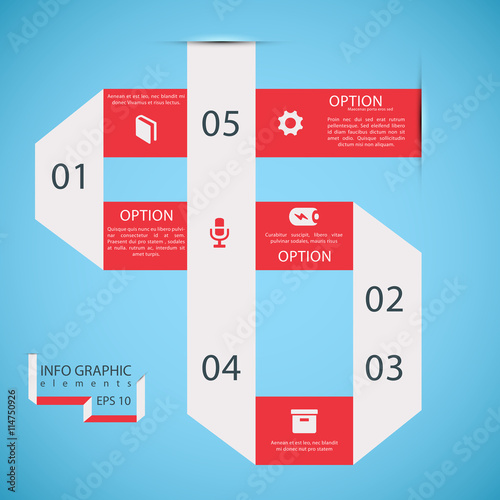  Business infographics 051