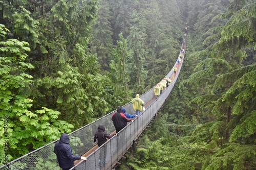 Capilano Suspension Bridge