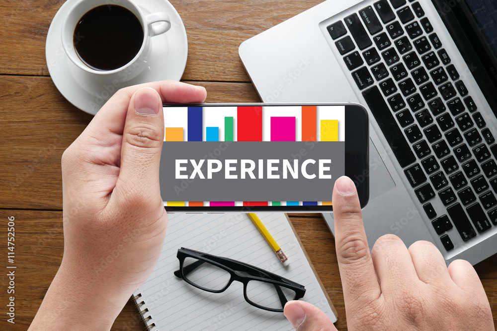 EXPERIENCE EXPERIENCE