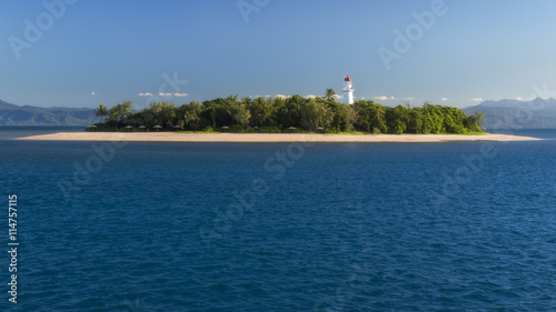 Low Isles in Australia's far North Queensland